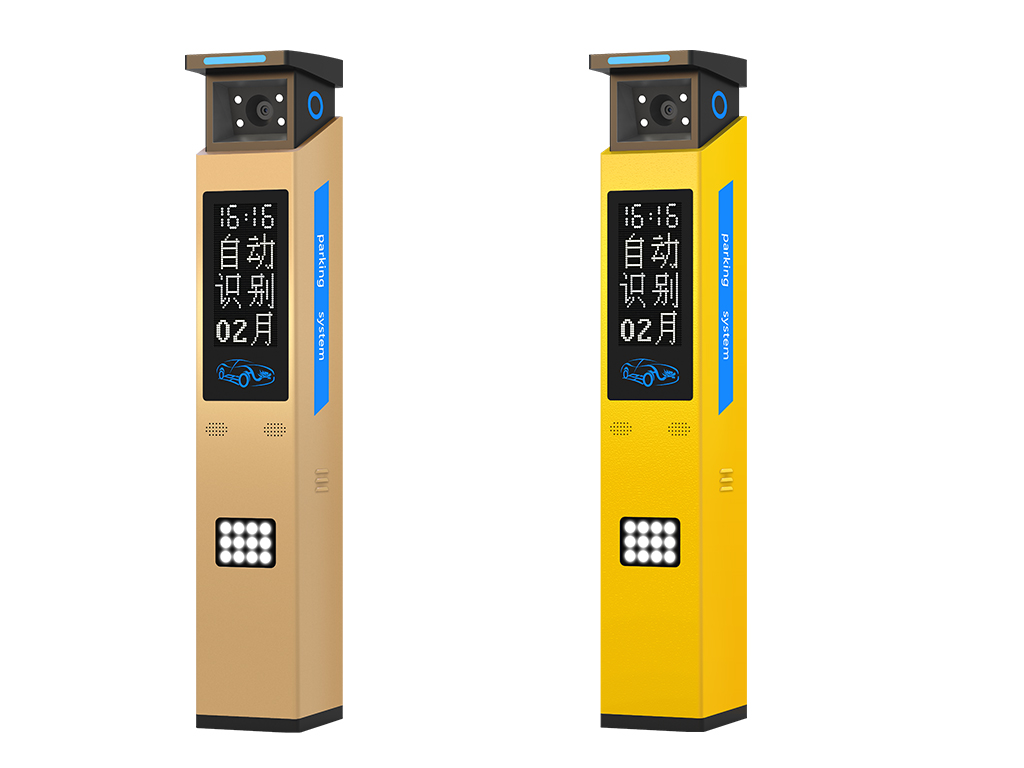 性價比爆款PD16LED車牌識別系統(tǒng)